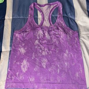 Lululemon swiftly tech tank